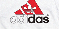 知名体育品牌Adidas标志